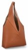 Torebka Shopper Bag z Kosmetyczką firmy Herisson 1901F731 Ruda
